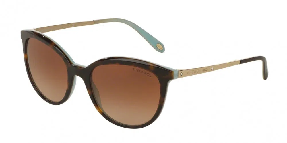 Tiffany 4117B Sunglasses - view 4